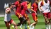 İstanbul'da Galatasaray Takımı Yeni Sezon Antrenmanlarına Devam Ediyor
