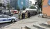İstanbul Sultangazi'de Tankerden Çıkan Basınçlı Hava, Çevrede Panik Yarattı