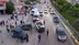 Van Edremit'te Gerçekleşen Zincirleme Trafik Kazasında 1 Kişi Yaralandı
