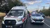 Uşak Merkez'de Otomobilin Tıra Arkadan Çarpması Sonucu 4 Kişi Yaralandı