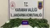Karaman'da Jandarma Tarafından Yapılan Denetimlerde 7 Tutuklama Gerçekleşti.