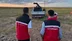 Tekirdağ Muratlı'da Çekirge Üreme Alanları İlaçlandı ve İncelendi.