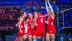 İstanbul'da A Milli Kadın Voleybol Takımı, Milletler Ligi'nde Brezilya'yı yenerek şampiyon oldu.