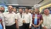 Trabzon'da Trabzonlular Federasyonu, Trabzonspor'a destek için 61 bin forma kampanyası düzenledi.