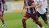 Trabzon'da Yapılan Hazırlık Maçında Trabzonspor, Frankfurt'a 3-0 Mağlup Oldu