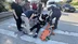 Karabük Safranbolu'da Devrilen Motosiklet Kazasında Sürücü Yaralandı
