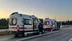 Kastamonu Taşköprü'de İki Otomobilin Çarpışması Sonucu 2 Yaralı