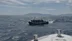Çanakkale Ayvacık açıklarında 43 kaçak göçmen, Sahil Güvenlik ekipleri tarafından yakalandı.