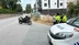 Kütahya Tavşanlı'da Otomobil ve Motosiklet Çarpıştı: 1 Yaralı