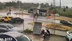 Antalya Manavgat'ta Tırın Çarptığı Otomobilde 3 Kişi Yaralandı