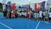 Kahramanmaraş'ta 15 Temmuz Spor Vadisi'nde Düzenlenen Tenis Turnuvasında Şampiyonlar Açıklandı.