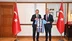 Trabzon'da Çin'in Ankara Büyükelçisi Jiang Xuebin, ilişkilerin güçlenmesi gerektiğini vurguladı.