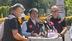 Ankara'da ÜNİPERSEN Başkanı İbrahim Güzel, idari personelin hakları için eylem düzenledi, tayin ve nakil hakkı talep etti.