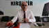Kırşehir'de CHP İl Başkanı Tanrıbuyurdu, Parti Binasından Poster Götürülmesine Sert Tepki Gösterdi