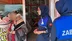 Erzincan'da Zabıta Ekipleri, Dilencilik Yapan 3 Kişiye İşlem Uyguladı