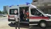 Adıyaman Merkez'de Motosikletin Devrilmesi Sonucu Bir Kişi Yaralandı