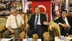 Amasya'da Kırgızistan Büyükelçisi Kazakbayev, Türkiye ile ikili ticaretin 5 milyar dolara ulaşmasını hedeflediklerini açıkladı.