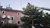 Erzincan Merkez'de Apartman Çatısında Mahsur Kalan Kedi İtfaiye Tarafından Kurtarıldı