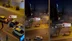 Üniversite Caddesi’nde Gece Yarısı Havai Fişek Paniği