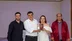 İzmir Kiraz'da İşitme Engelli Çift İşaret Diliyle Nikah Tazeledi