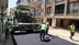 Aydın Efeler'de Albayrak Caddesi'nde Sıcak Asfalt Çalışmaları Başladı