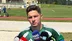 Düzce'de Kamp Yapan Kocaelispor’un Genç Futbolcusu Ege Bilim, Önceliğinin Kocaelispor Olduğunu Açıkladı.