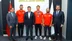 Samsun'da Avrupa İkincisi Olan Kano Sporcusu Resul Aydın'a Başkan Doğan'dan Kutlama