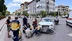 Manisa Kula'da Otomobil ve Motosikletin Çarpışması Sonucu 2 Kişi Yaralandı