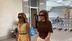İstanbul'da Elçin Sangu, "Ahbaplar Suç Örgütü" Soruşturması Kapsamında Adliyeye Gitti.