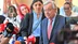 Kıbrıs Lefkoşa'da Guterres, İki Toplumun Liderleriyle Yapıcı Görüşmeler Gerçekleştirdi.