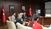 Elazığ Valisi Numan Hatipoğlu, Şampiyon Sporcuları Makamında Kabul Etti