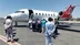 Mısır'da Geçirdiği Trafik Kazasında Yaralanan 3 Türk, Hava Ambulansıyla Türkiye'ye Getirildi.