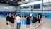 Turgutlu'da Kadın Basketbol Takımı Süper Lig Hazırlıklarına Başladı.