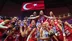 Malatya'da Başkan Sami Er, A Milli Kadın Voleybol Takımı'nı Kutladı
