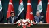 Cumhurbaşkanı Erdoğan, Irak ile imzalanan anlaşmayı enerji alanında tarihi bir adım olarak değerlendirdi.