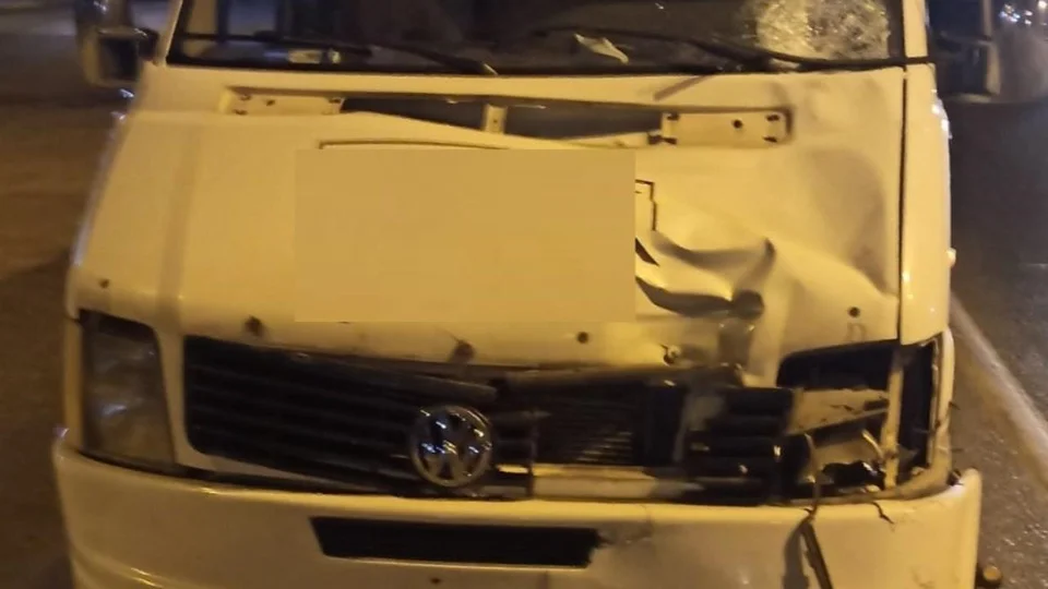 Huzurkent’te Kaza: Minibüs 13 Yaşındaki Çocuğa Çarptı, Talihsiz Çocuk Kurtarılamadı!