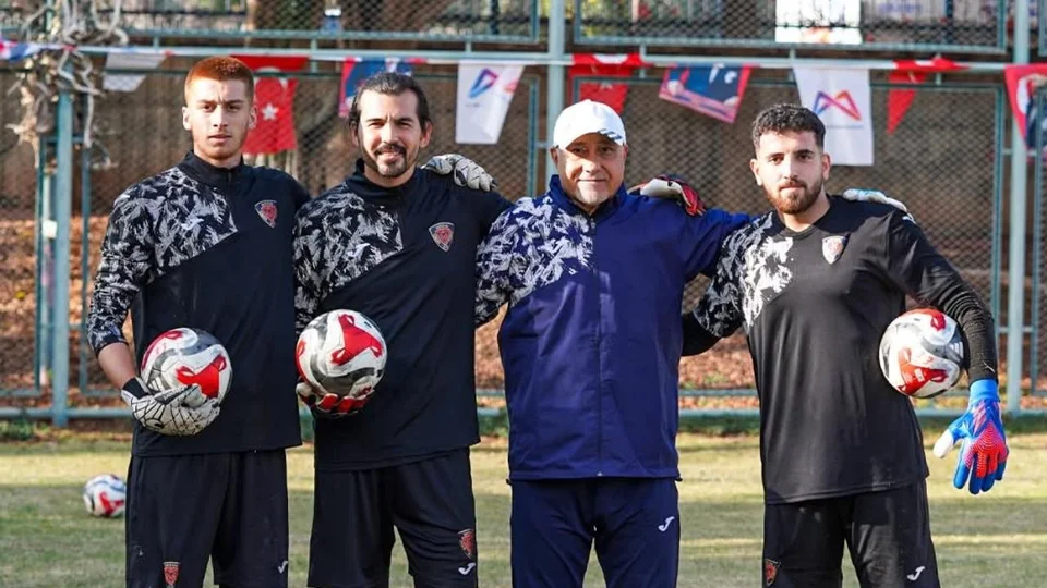 Yeni Mersin İdmanyurdu 'nda Adanaspor J Hazırlığı