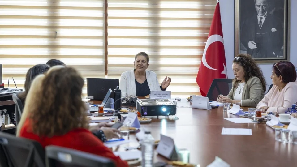 Mersin Büyükşehir, Kadın Dostu Kentler Programı’nın 3. Fazına Start Verdi