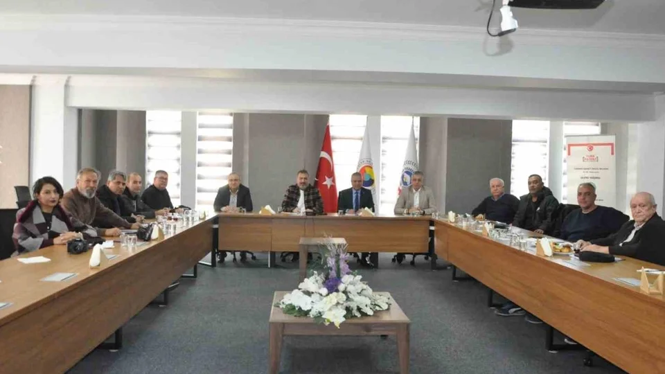 Silifke TSO'dan İl Talebi: Komite Kurulacak, Lobi Faaliyetleri Güçlenecek