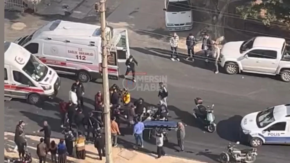 Tece’de İki Motosiklet Kafa Kafaya Çarpıştı: Sürücüler Yaralı!