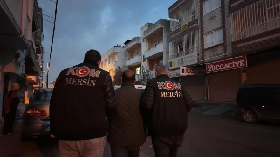 117 Milyon TL Haksız Kazanç: Mersin Merkezli Tefecilik Operasyonunda 4 Tutuklama