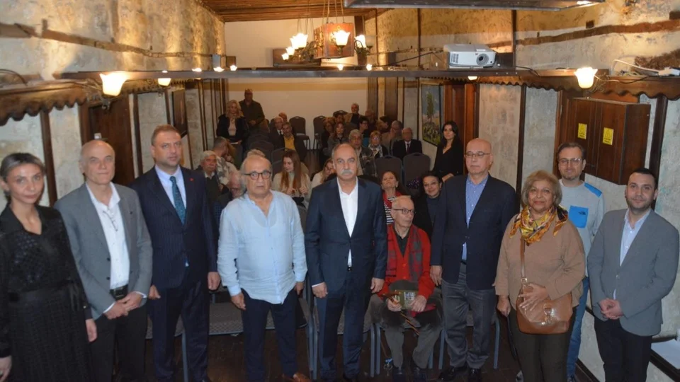 TADEKA’da " Etem Çalışkan Anma Programı" Gerçekleştirildi