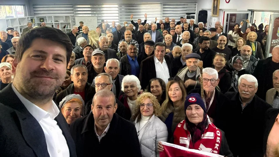 Tarsus’ta Emekliler İçin Yeni Dönem: Başkan Boltaç Emekli Evini Ziyaret Etti, Yeni Proje Müjdesi Verdi