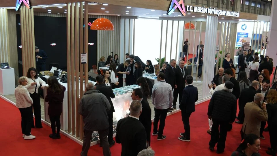 Mersin Büyükşehir EMITT Fuarı’nda Yerini Aldı: Mersin’in Tarihi ve Lezzetleri İstanbul’da Tanıtılıyor