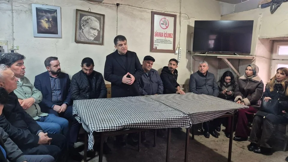 Başkan İnan, Emirler, Çokak, Çavuşlu ve Yanıkkışla Mahalllerini Ziyaret Etti