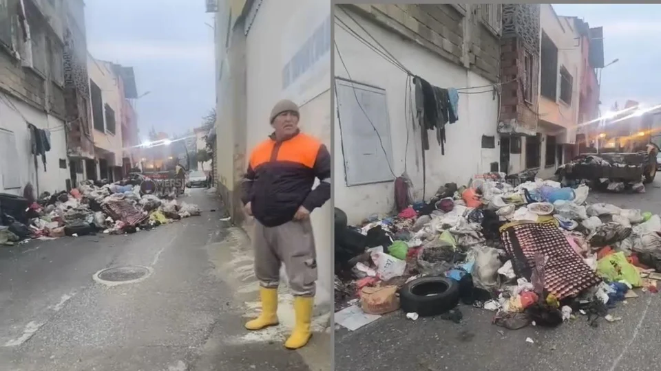 Toroslar’da "Çöp Ev" Operasyonu: Yaşlı ve Engelli Kadın İçin Belediye Seferber Oldu