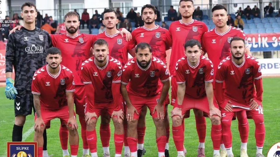 Silifke, Kahramanmaraş Karşısında 3 Puanı 2 Golle Aldı