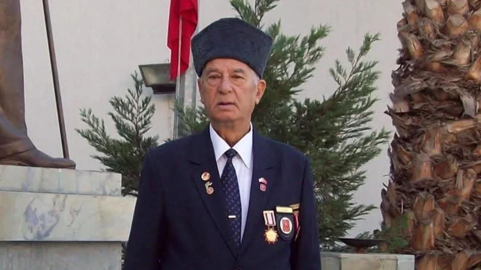 Tarsuslu Kıbrıs Gazisi Senal Taşkın, Vefat Etti