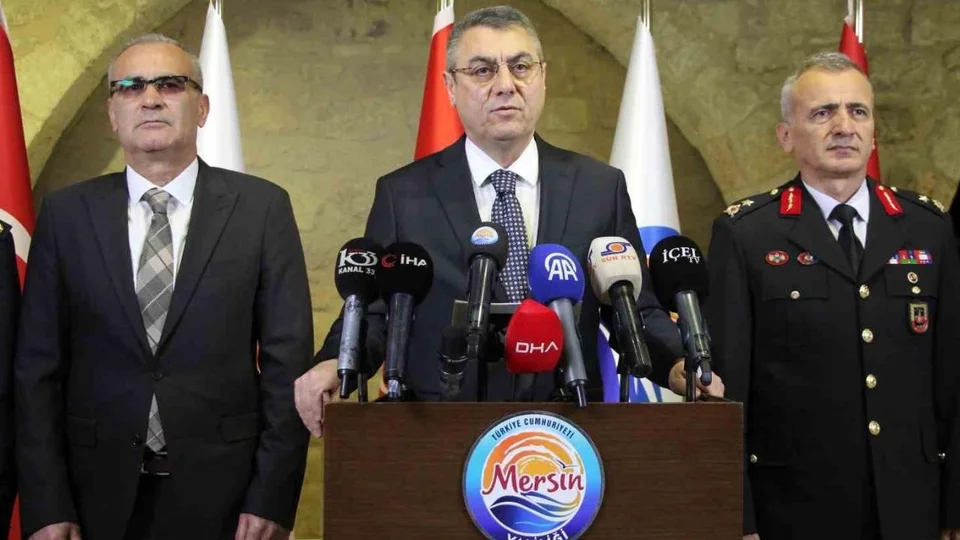 Mersin'de Suçta Büyük Düşüş: Ocak Ayında Kişilere Karşı Suçlar %16 Azaldı, Uyuşturucuda Rekor Yakalama!