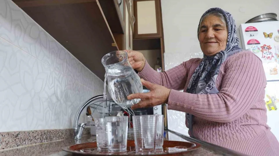 Gülnar'ın 50 Yıllık Su Sorunu Çözüldü: Ilısu Projesi ile 14 Mahalle Kesintisiz Suya Kavuştu